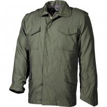 MFH US Field Jacket M65 Lined - Olive - S