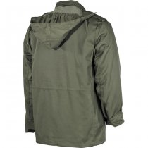 MFH US Field Jacket M65 Lined - Olive - S