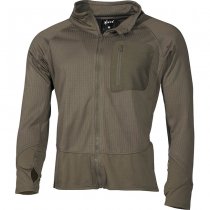 MFH US Tactical Baselayer Jacket - Olive