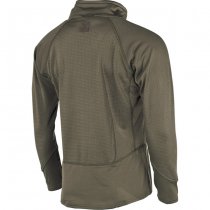 MFH US Tactical Baselayer Jacket - Olive - S