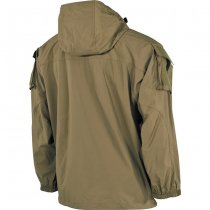 MFH US Soft Shell Jacket GEN III Level 5 - Coyote - M