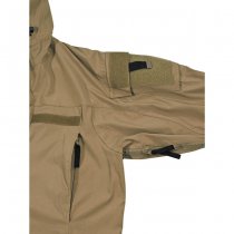 MFH US Soft Shell Jacket GEN III Level 5 - Coyote - 3XL