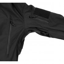 MFHHighDefence SCORPION Soft Shell Jacket - Black - S