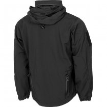 MFHHighDefence SCORPION Soft Shell Jacket - Black - L