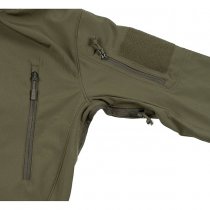 MFHHighDefence SCORPION Soft Shell Jacket - Olive - L