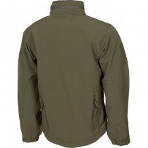 MFHHighDefence SCORPION Soft Shell Jacket - Olive - 2XL