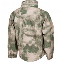 MFHHighDefence SCORPION Soft Shell Jacket - HDT Camo FG - 2XL