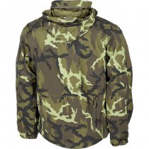 MFHHighDefence SCORPION Soft Shell Jacket - M95 CZ Camo - M