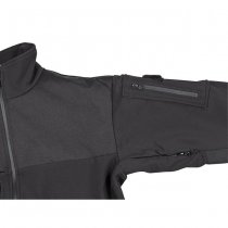 MFH PROTECT Soft Shell Jacket - Black - S