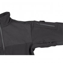 MFH PROTECT Soft Shell Jacket - Black - L