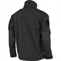 MFHHighDefence AUSTRALIA Soft Shell Jacket - Black - S