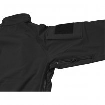 MFHHighDefence AUSTRALIA Soft Shell Jacket - Black - M