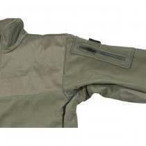 MFHHighDefence AUSTRALIA Soft Shell Jacket - Olive - M