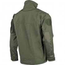 MFHHighDefence AUSTRALIA Soft Shell Jacket - Olive - L