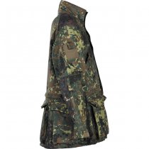 MFH BW Long Combat Jacket Mission / Exercise - Flecktarn - S