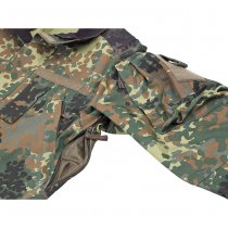 MFH BW Long Combat Jacket Mission / Exercise - Flecktarn - L