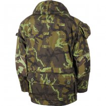 MFHHighDefence SMOCK Commando Jacket Ripstop - M95 CZ Camo - S