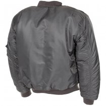 MFH US MA1 Pilot Jacket - Urban Grey - S