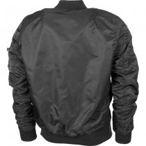 MFH MA1 US Airforce Jacket - Black - S