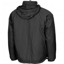 MFH British Thermal Jacket - Black - S