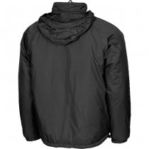 MFH British Thermal Jacket - Black - L