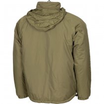 MFH British Thermal Jacket - Olive - 2XL