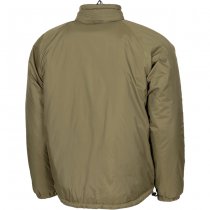 MFH British Thermal Jacket - Olive - 3XL