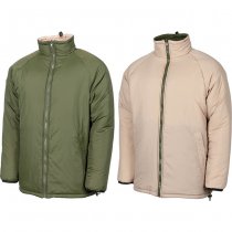 MFH British Thermal Jacket - Olive / Khaki