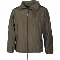 MFHHighDefence ALPINE Fleece Jacket - Olive - XS