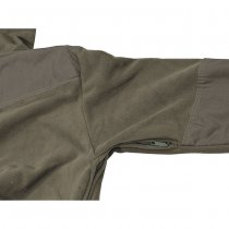 MFHHighDefence ALPINE Fleece Jacket - Olive - XS