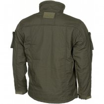 MFHProfessional COMBAT Fleece Jacket - Olive - L