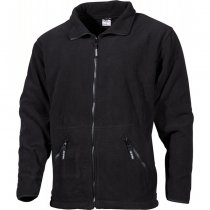FoxOutdoor Arber Fleece Jacket - Black - S