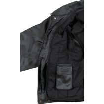 MFH SECURITY Bomber Jacket - Black - M