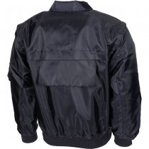 MFH SECURITY Bomber Jacket - Blue - S