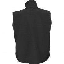 MFH Allround Soft Shell Vest - Black - M