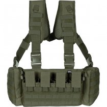 MFHProfessional Mission Chest Rig - Olive