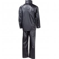 MFH Rain Suit Two-Piece - Black - M