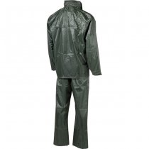 MFH Rain Suit Two-Piece - Olive - S