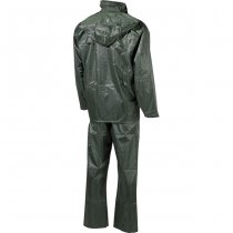 MFH Rain Suit Two-Piece - Olive - S