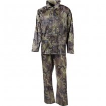 MFH Rain Suit Two-Piece - M95 CZ Camo - S