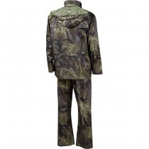 MFH Rain Suit Two-Piece - M95 CZ Camo - XL