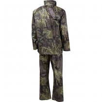 MFH Rain Suit Two-Piece - M95 CZ Camo - 2XL