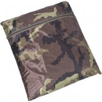 MFH Rain Suit Two-Piece - M95 CZ Camo - 2XL