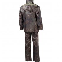 MFH Rain Suit Two-Piece - Flecktarn - S