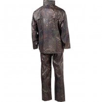 MFH Rain Suit Two-Piece - Flecktarn - 3XL