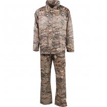 MFH Rain Suit Two-Piece - Operation Camo