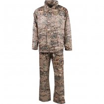 MFH Rain Suit Two-Piece - Operation Camo - 3XL