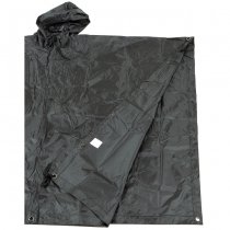 MFH Ripstop Poncho - Woodland