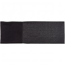 MFH Round Scarf Semi Fleece - Black