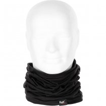 FoxOutdoor Round Scarf Merino Lite - Black